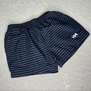 Helly Hansen Swim Trunks Striped